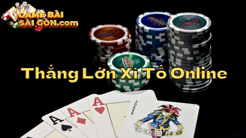 Bí Quyết Thắng Lớn Xì Tố Online