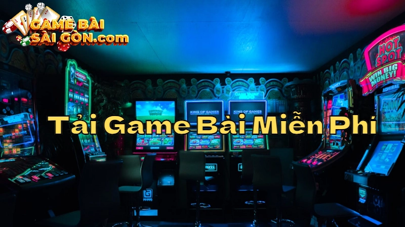 Hướng Dẫn Tải Game Bài Miễn Phí Và Cài Đặt Trực Tuyến