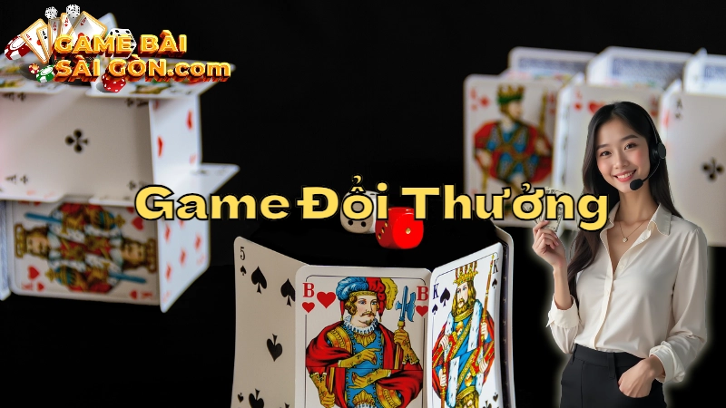 Những Cổng Game Đổi Thưởng Uy Tín Tại Sài Gòn