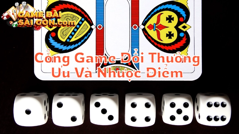 So Sánh Cổng Game Đổi Thưởng: Ưu Và Nhược Điểm